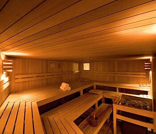 Imagen general del Hotel Club Davos. Foto 2