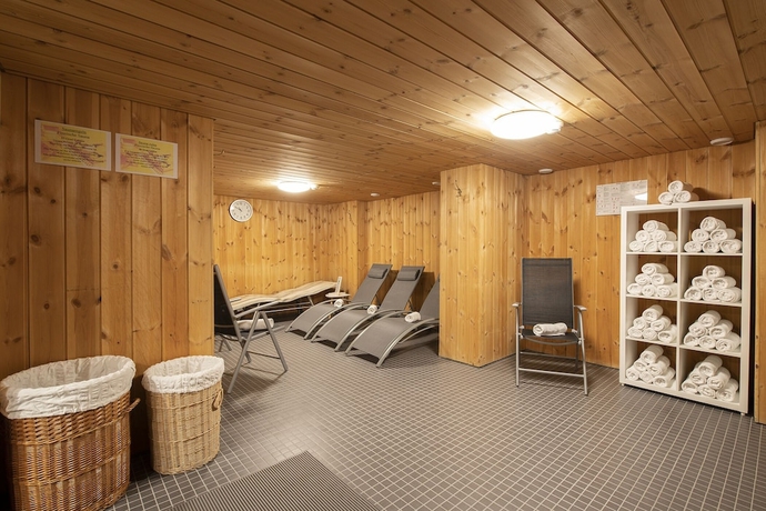 Imagen general del Hotel Club Davos. Foto 4
