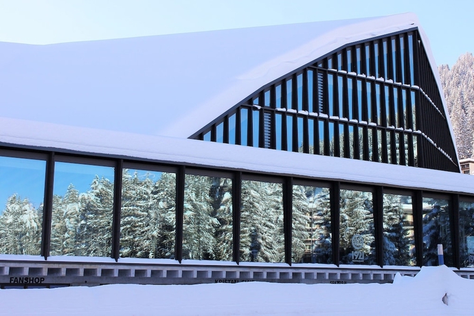 Imagen general del Hotel Club Davos. Foto 6