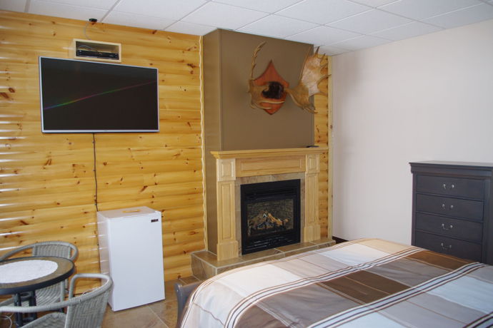 Imagen de los exteriores del Hotel Club De Chasse And P&ecirc;che Tadoussac. Foto 14