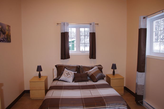 Imagen de la habitación del Hotel Club De Chasse And P&ecirc;che Tadoussac. Foto 3