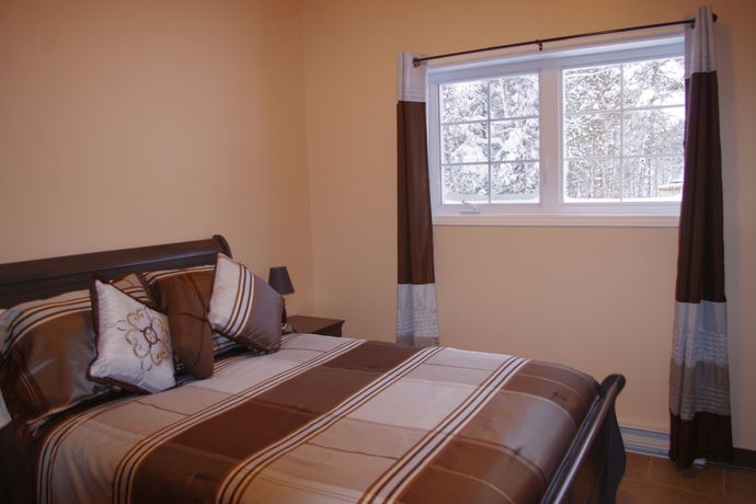 Imagen de la habitación del Hotel Club De Chasse And P&ecirc;che Tadoussac. Foto 4