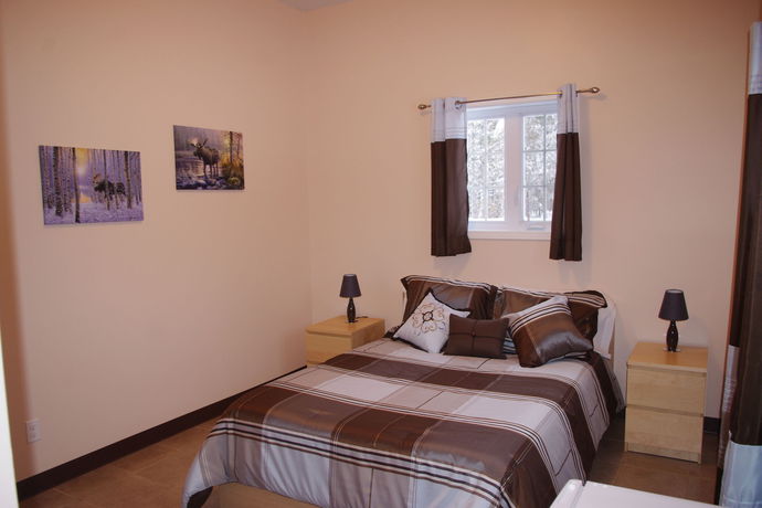 Imagen de la habitación del Hotel Club De Chasse And P&ecirc;che Tadoussac. Foto 6