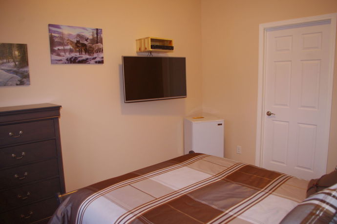 Imagen de la habitación del Hotel Club De Chasse And P&ecirc;che Tadoussac. Foto 7