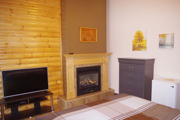 Imagen de los exteriores del Hotel Club De Chasse And P&ecirc;che Tadoussac. Foto 15