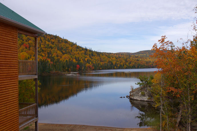 Imagen general del Hotel Club De Chasse And P&ecirc;che Tadoussac. Foto 2
