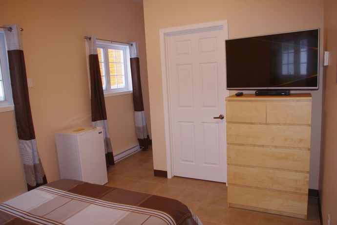 Imagen de la habitación del Hotel Club De Chasse And P&ecirc;che Tadoussac. Foto 12