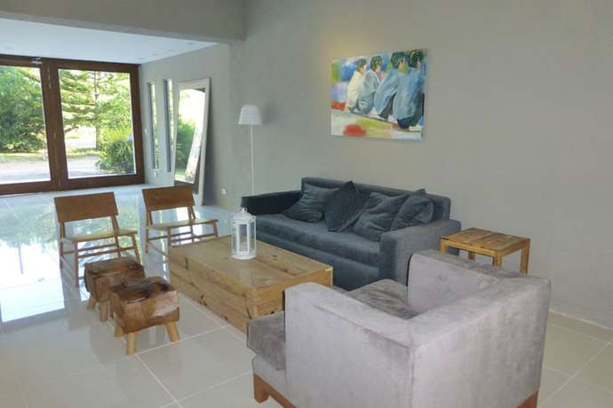 Imagen de los interiores del Hotel Club De La Barra. Foto 14