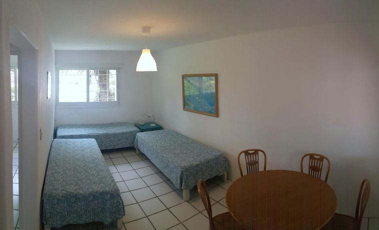 Imagen de la habitación del Hotel Club De La Barra. Foto 4