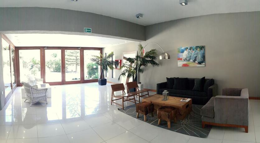 Imagen de los interiores del Hotel Club De La Barra. Foto 15