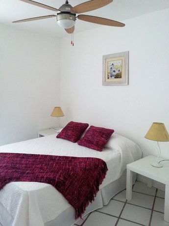 Imagen de la habitación del Hotel Club De La Barra. Foto 6