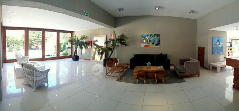 Imagen de los interiores del Hotel Club De La Barra. Foto 16