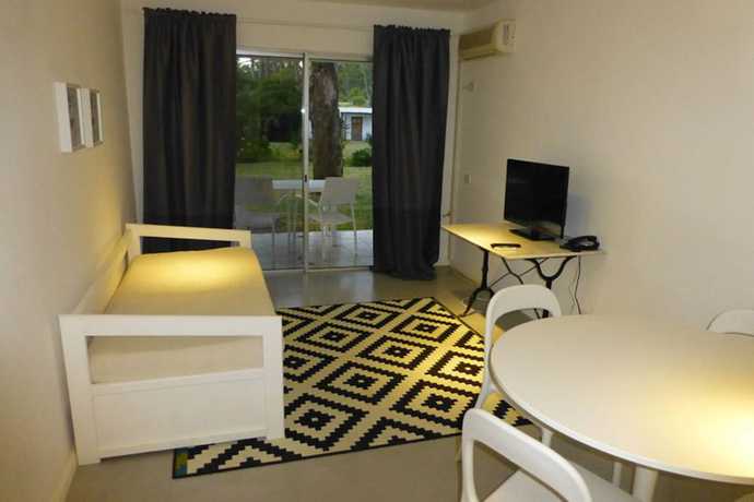 Imagen de la habitación del Hotel Club De La Barra. Foto 9