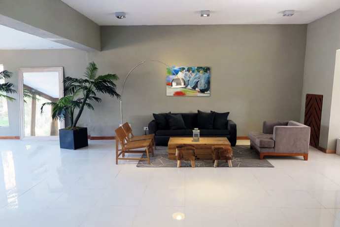 Imagen de los interiores del Hotel Club De La Barra. Foto 18