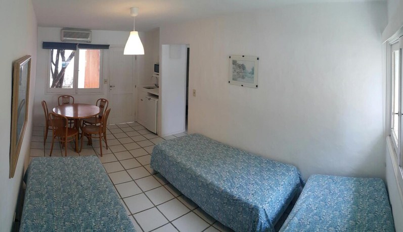 Imagen de la habitación del Hotel Club De La Barra. Foto 11