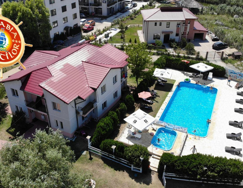 Imagen general del Hotel Club De Vacanta Corabia Piratilor. Foto 9