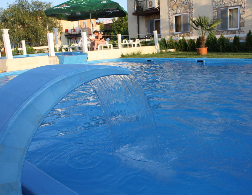 Imagen general del Hotel Club De Vacanta Corabia Piratilor. Foto 11