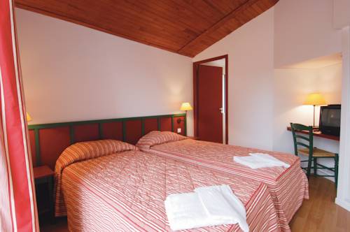 Imagen de la habitación del Hotel Club D&eacute;couverte Vacanciel Cambo Les Bains. Foto 2