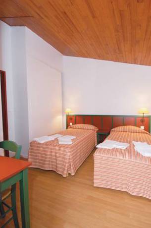 Imagen de la habitación del Hotel Club D&eacute;couverte Vacanciel Cambo Les Bains. Foto 4