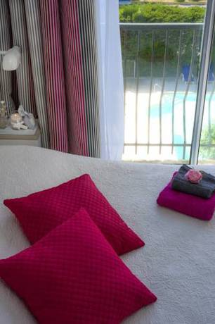 Imagen de la habitación del Hotel Club D&eacute;couverte Vacanciel Port Fr&eacute;jus. Foto 5