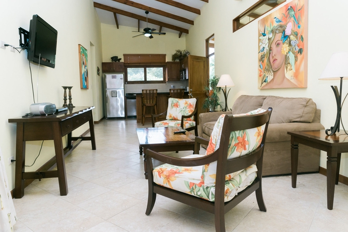 Imagen de los interiores del Hotel Club Del Cielo Condominium Rental. Foto 11