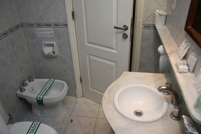 Imagen de la habitación del Hotel Club Del Golf. Foto 5