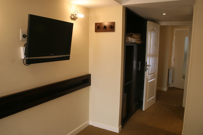 Imagen de la habitación del Hotel Club Del Golf. Foto 8