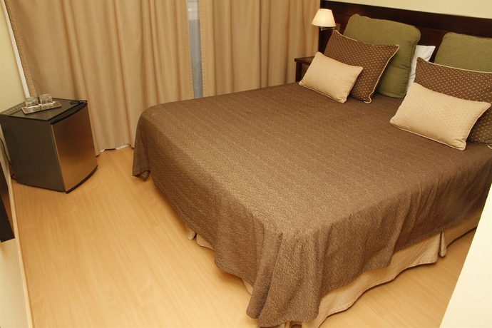 Imagen de la habitación del Hotel Club Del Golf. Foto 9