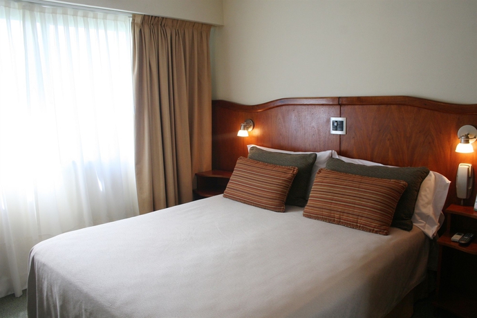 Imagen de la habitación del Hotel Club Del Golf. Foto 12