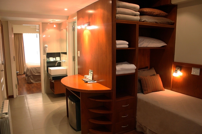 Imagen de la habitación del Hotel Club Del Golf. Foto 13