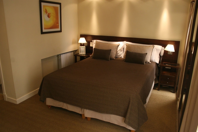 Imagen de la habitación del Hotel Club Del Golf. Foto 14