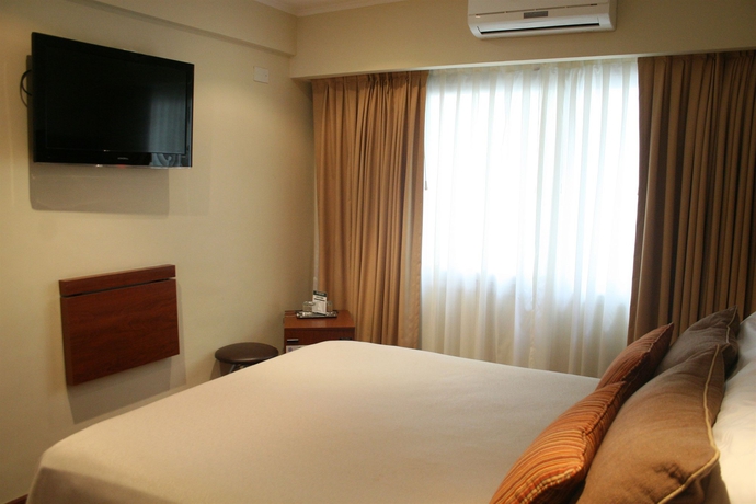 Imagen de la habitación del Hotel Club Del Golf. Foto 15