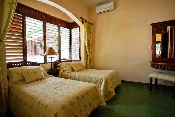 Imagen de la habitación del Hotel Club Del Mar. Foto 7