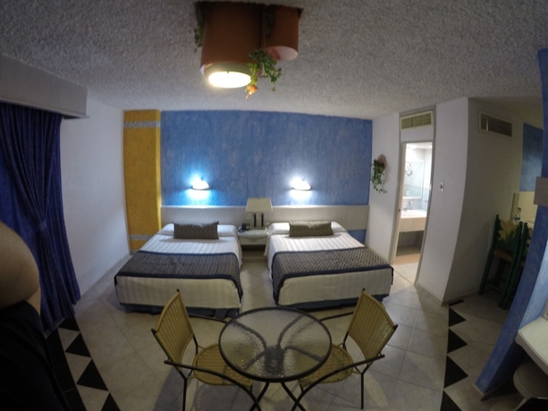 Imagen de la habitación del Hotel Club Del Sol Acapulco By Ng Hoteles. Foto 3
