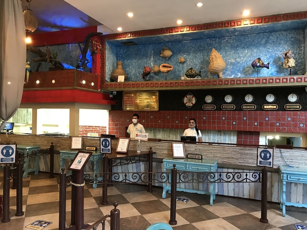 Imagen de los interiores del Hotel Club Del Sol Acapulco By Ng Hoteles. Foto 13