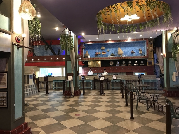 Imagen de los interiores del Hotel Club Del Sol Acapulco By Ng Hoteles. Foto 14