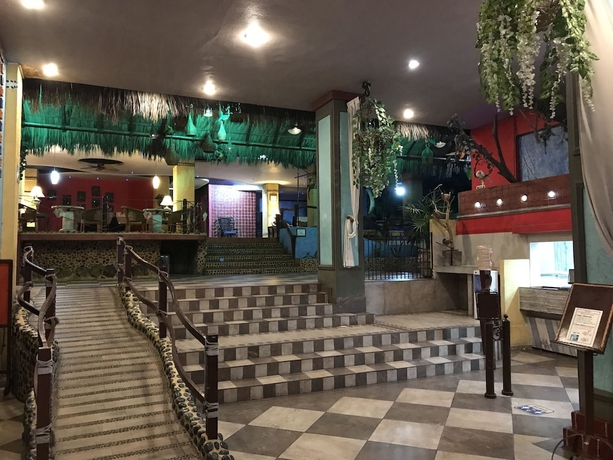 Imagen del bar/restaurante del Hotel Club Del Sol Acapulco By Ng Hoteles. Foto 2