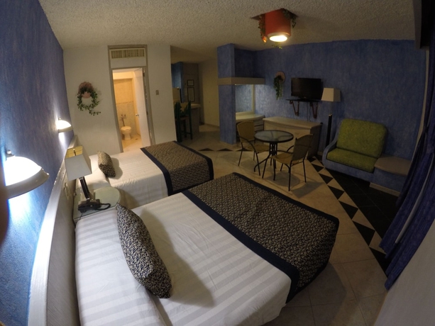 Imagen de la habitación del Hotel Club Del Sol Acapulco By Ng Hoteles. Foto 8