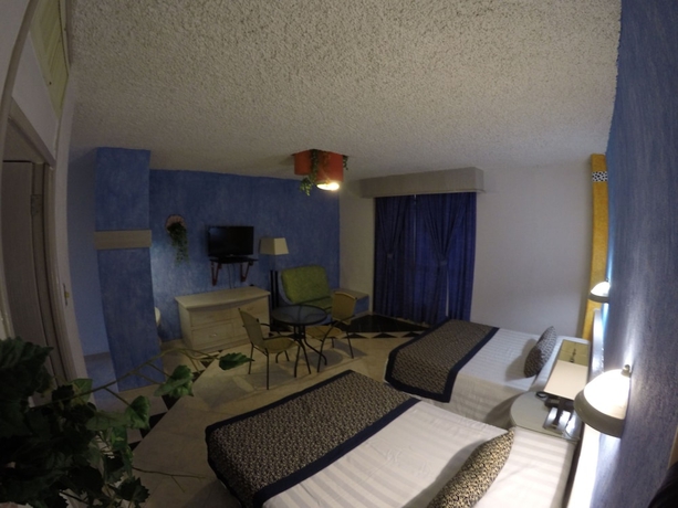 Imagen de la habitación del Hotel Club Del Sol Acapulco By Ng Hoteles. Foto 9