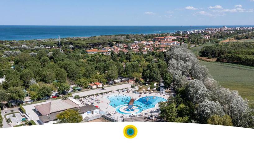 Imagen de los exteriores del Hotel Club Del Sole Adriano Family Collection. Foto 9