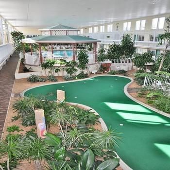 Imagen de los interiores del Hotel Club Destin. Foto 12