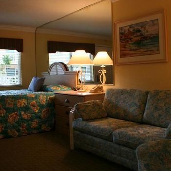 Imagen de los exteriores del Hotel Club Destin. Foto 8