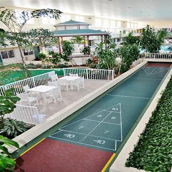 Imagen de los exteriores del Hotel Club Destin. Foto 10