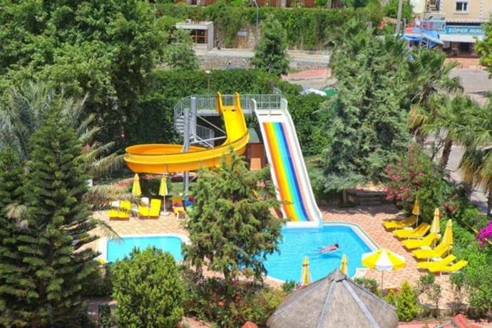 Imagen general del Hotel Club Disalya. Foto 3