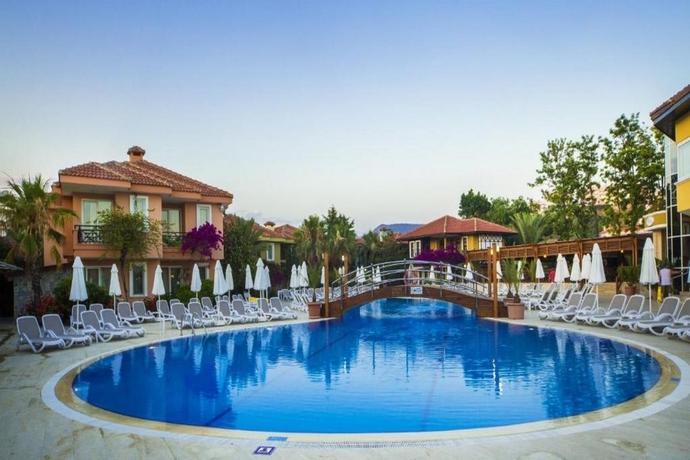 Imagen general del Hotel Club Disalya. Foto 6