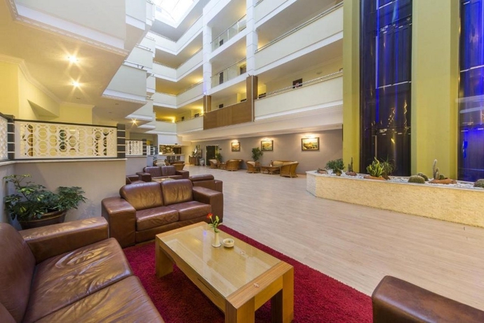Imagen general del Hotel Club Disalya. Foto 13