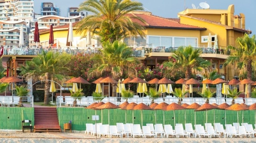 Imagen de los exteriores del Hotel Club Dizalya. Foto 6