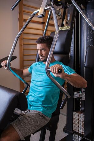 Imagen general del Hotel Club Dobogómajor Superior. Foto 6