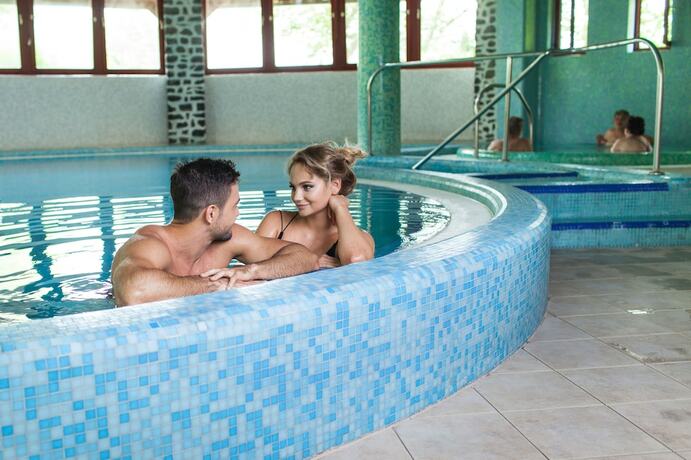 Imagen general del Hotel Club Dobogómajor Superior. Foto 13