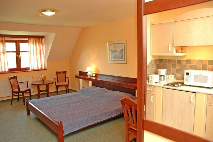 Imagen general del Hotel Club Dobogómajor Superior. Foto 15